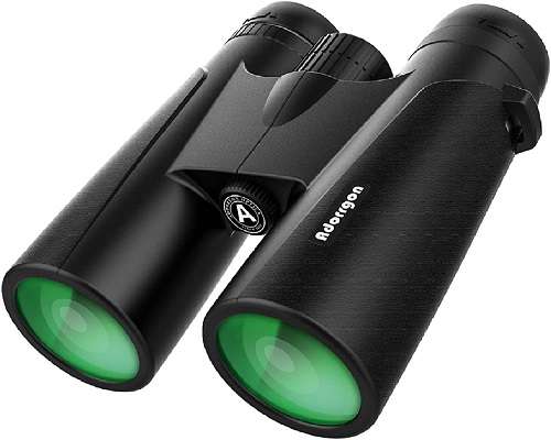 Adorrgon 12x42 Compact Binoculars for Adults