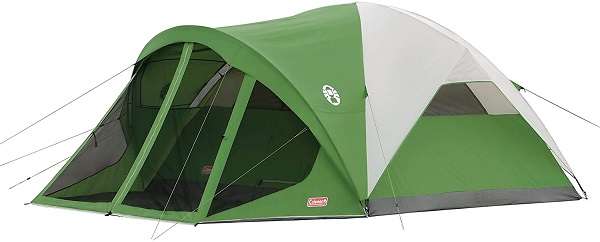 Coleman Dome Tent (Evanston Camping Tent