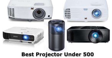 Best Projector Under 500