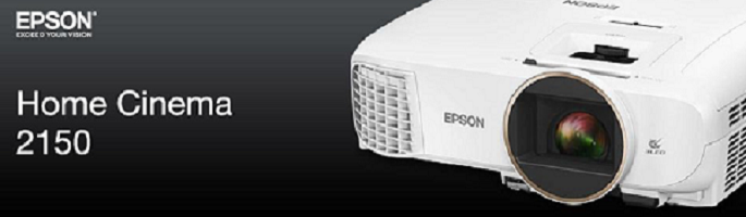 Epson Home Cinema 2150 Reviews