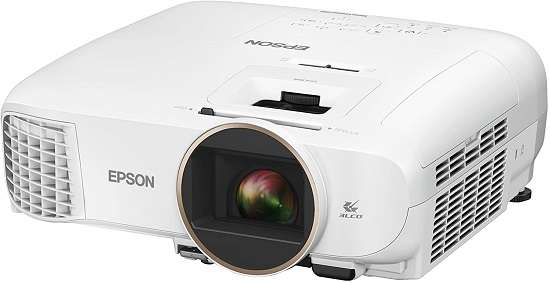 Epson Home Cinema 2150 Wireless 1080p Miracast, 3LCD projector