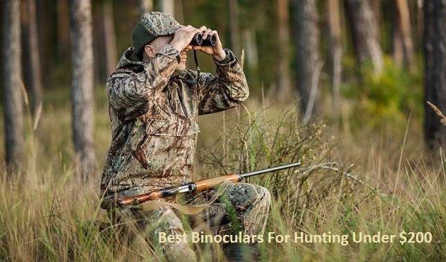 Top 5 Best Binoculars for Hunting Under 200