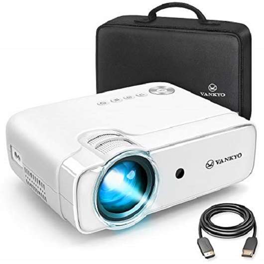 Vankyo leisure 430 mini movie projector