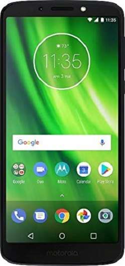 Motorola Moto G6 Touch Screen Phone