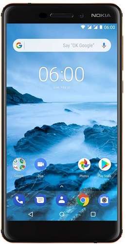 Nokia 6.1 Touch Screen Phone