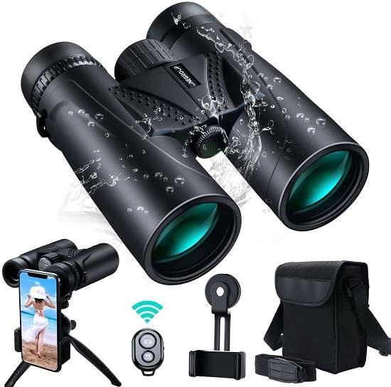 Unegroup Binoculars for Adults