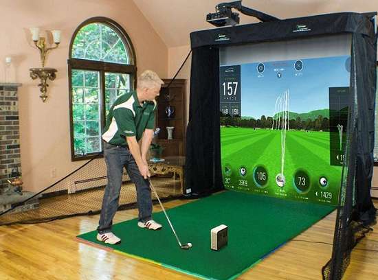 Best Projector For Golf Simulator