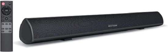 BYL Sound bar For Hearing Impaired