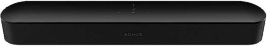 Sonos BEAM1US1BLK Smart TV Soundbar for dialogue