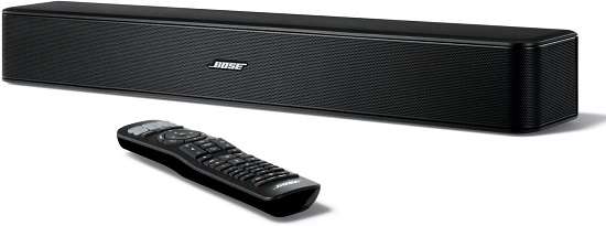 Bose Solo 5 TV Soundbar Sound System - Best Bose TV Soundbar