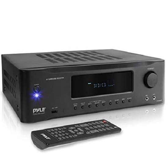 Pyle PT694BT Receiver - Best hi-fi Bluetooth receiver