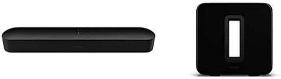  Sonos Beam Smart TV Sound Bar – Best 3.1 Soundbar
