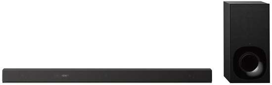 Sony HT-Z9F Soundbar with Dolby Atmos  - Best home theater soundbar