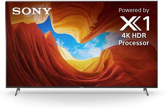 Sony X900H TV – Best 4k Ultra TV