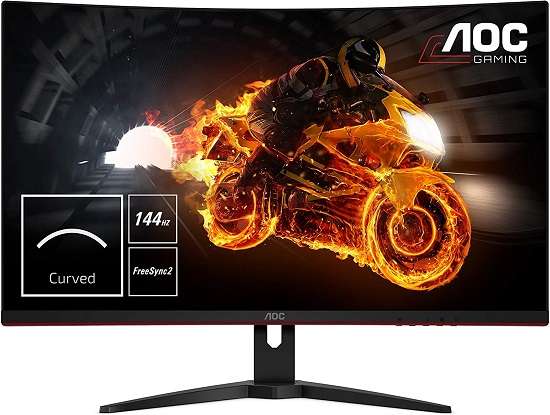 AOC C32G1 32-Inch Curved Gaming TV