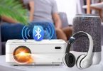 Best Projector With WiFi And Bluetooth