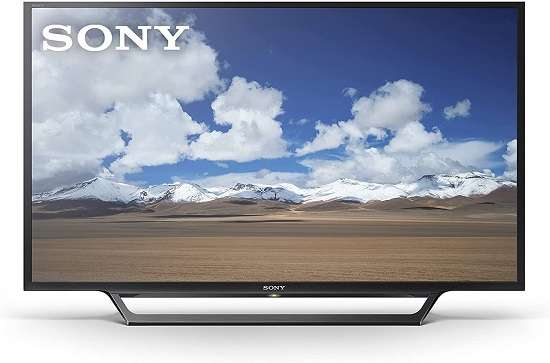 Sony KDL32W600D TV - Best Sony Gaming TV