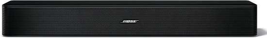 Bose Solo 5 TV Soundbar Sound System for apartment