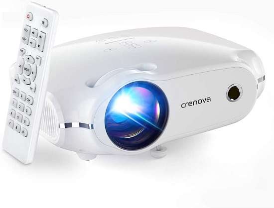 Crenova XPE500 Mini Projector
