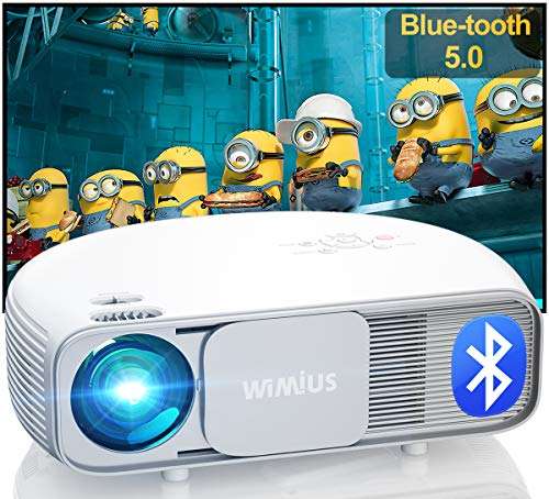 Wimius S4 Projector