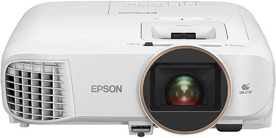 Epson Home Cinema 2250 Projector - Best projector for small church