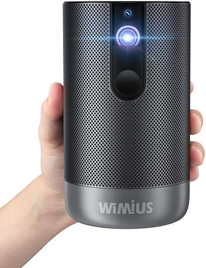 Wimius Q1 Projector - Best Android TV Projector