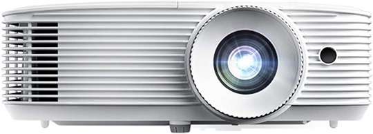 Optoma HD39HDR projector for Bright Room
