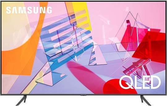 Samsung QN75Q60TAFXZA 75-inch Smart TV