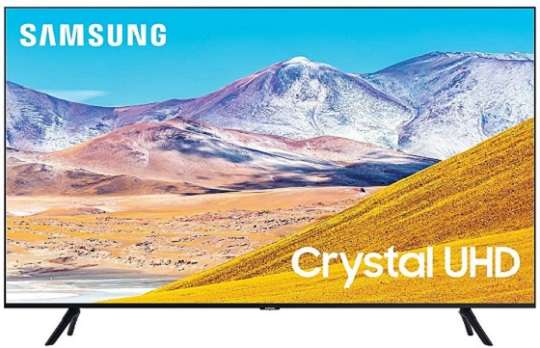 Samsung UN75TU8000FXZA 4K UHD HDR Smart TV