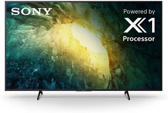 Sony X750H 75-inch 4K Ultra HD LED TV