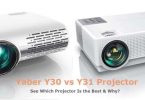 Yaber Y30 vs Y31
