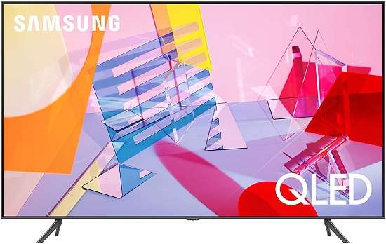 SAMSUNG QN65Q60TAFXZA 4K Smart TV