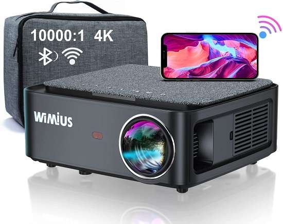 WiMiUS K1 Projector Review