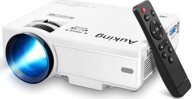 Auking Mini Projector Troubleshooting