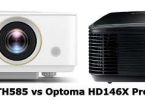BenQ TH585 vs Optoma HD146X
