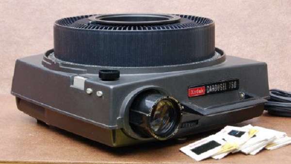 Kodak Carousel Slide Projector Troubleshooting Guide
