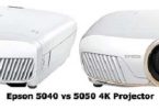 Epson 5040 vs 5050