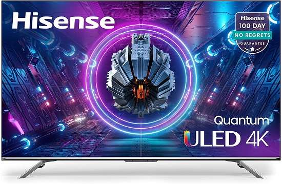 Hisense 75U7G ULED Premium 75-inch QLED Series TV