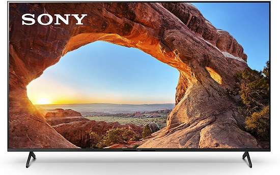 Sony X85J 75 Inch TV