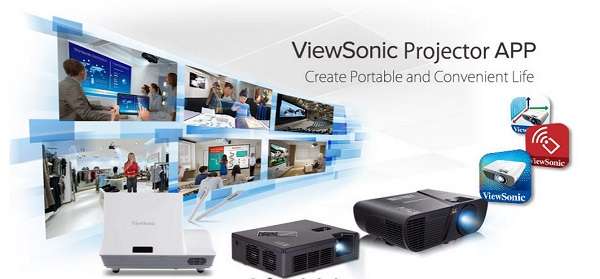 ViewSonic Projector app installation issues