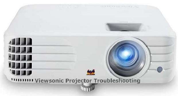 Viewsonic Projector Troubleshooting