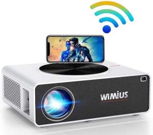 WiMiUS K3 WiFi Projector