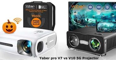 Yaber pro V7 vs V10