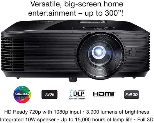 Key Features of the Optoma H190X Projector