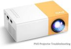 PVO Projector Troubleshooting