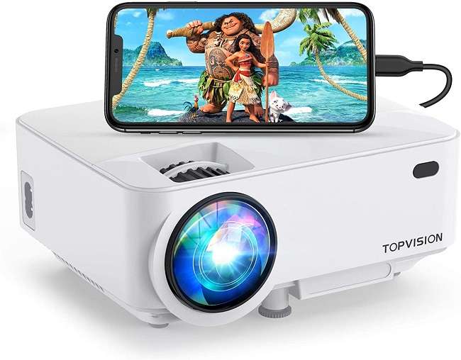 Topvision Projector Troubleshooting