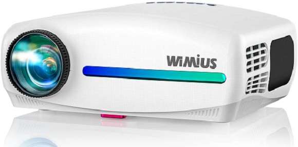 Wimius s1 Projector Review