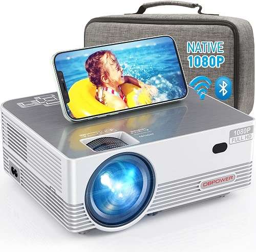 DBPower Projector Reviews - DBPower Q6 Projector