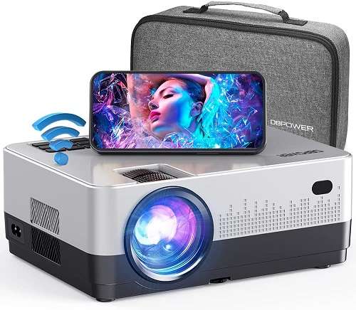 DBPower Projector Reviews - DBPower ‎L22 Projector