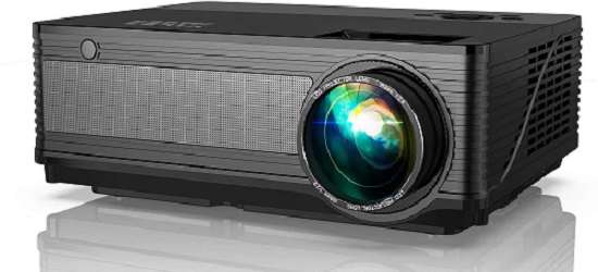 Yaber Y21 Projector Review
